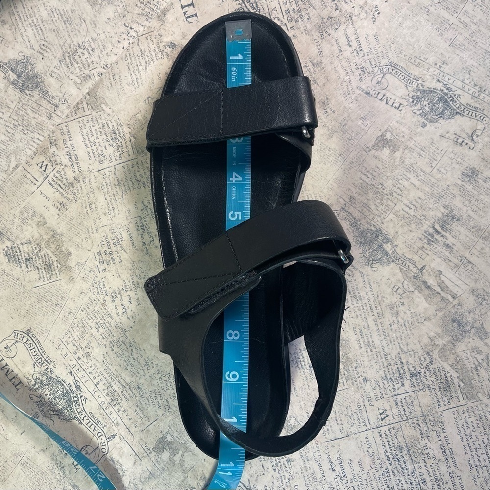 Vagabond Erin Leather Platform Sandals - Picture 12 of 14